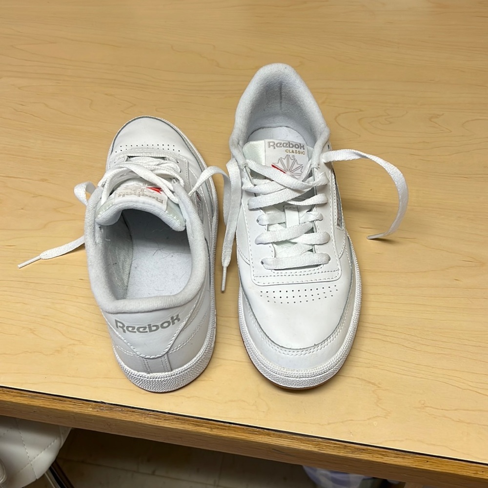 Reebok sneakers